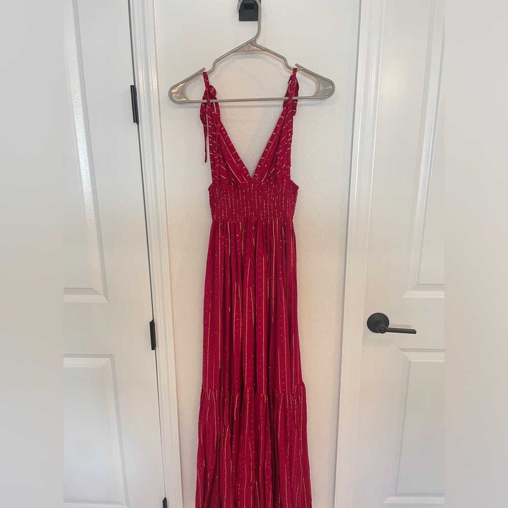revolve long dress